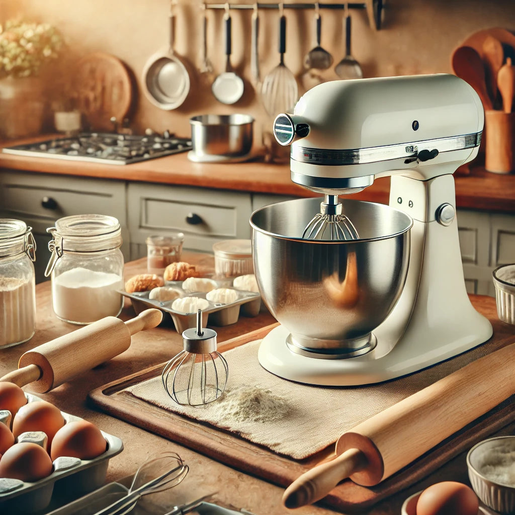 4 Essential Tools Every Baker Needs